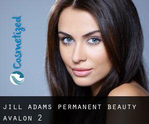 Jill Adams Permanent Beauty (Avalon) #2