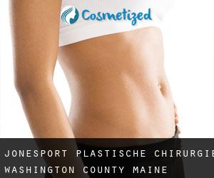 Jonesport plastische chirurgie (Washington County, Maine)