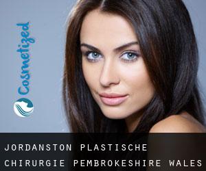 Jordanston plastische chirurgie (Pembrokeshire, Wales)