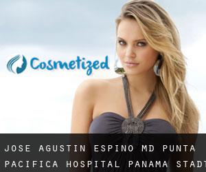 Jose Agustin ESPINO MD. Punta Pacifica Hospital (Panama-Stadt)