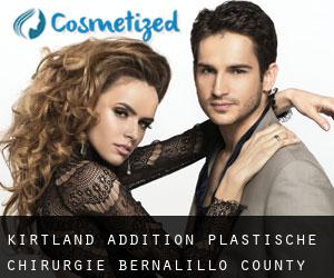 Kirtland Addition plastische chirurgie (Bernalillo County, New Mexico)