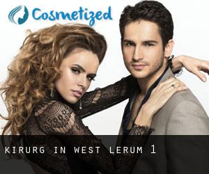 Kirurg In West (Lerum) #1