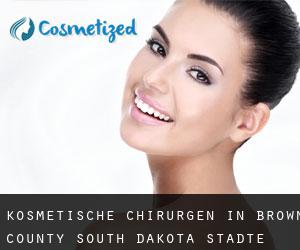 kosmetische chirurgen in Brown County South Dakota (Städte) - Seite 1