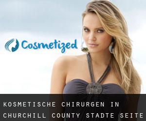 kosmetische chirurgen in Churchill County (Städte) - Seite 1
