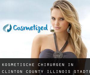 kosmetische chirurgen in Clinton County Illinois (Städte) - Seite 1