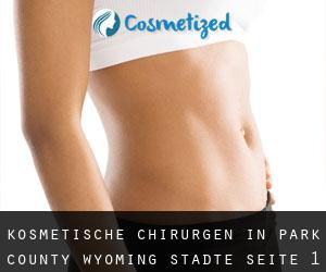kosmetische chirurgen in Park County Wyoming (Städte) - Seite 1