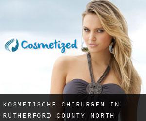 kosmetische chirurgen in Rutherford County North Carolina (Städte) - Seite 1