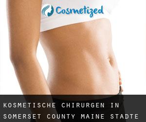 kosmetische chirurgen in Somerset County Maine (Städte) - Seite 1