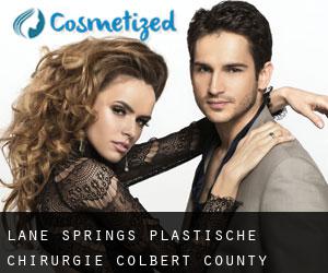 Lane Springs plastische chirurgie (Colbert County, Alabama)