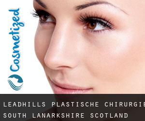 Leadhills plastische chirurgie (South Lanarkshire, Scotland)