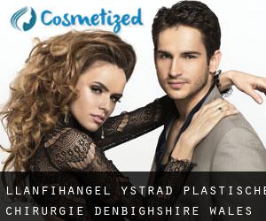 Llanfihangel-Ystrad plastische chirurgie (Denbighshire, Wales)