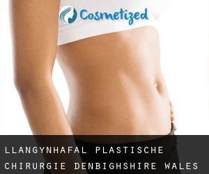 Llangynhafal plastische chirurgie (Denbighshire, Wales)