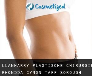 Llanharry plastische chirurgie (Rhondda Cynon Taff (Borough), Wales)