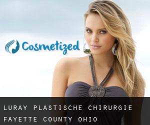 Luray plastische chirurgie (Fayette County, Ohio)