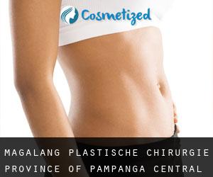 Magalang plastische chirurgie (Province of Pampanga, Central Luzon)