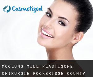McClung Mill plastische chirurgie (Rockbridge County, Virginia)