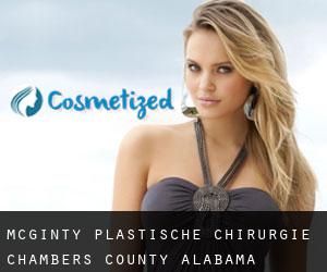 McGinty plastische chirurgie (Chambers County, Alabama)