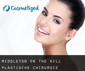 Middleton on the Hill plastische chirurgie (Herefordshire, England)