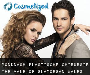 Monknash plastische chirurgie (The Vale of Glamorgan, Wales)