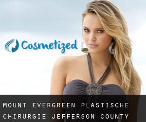 Mount Evergreen plastische chirurgie (Jefferson County, Texas)