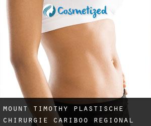 Mount Timothy plastische chirurgie (Cariboo Regional District, British Columbia)