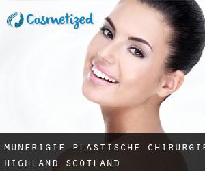 Munerigie plastische chirurgie (Highland, Scotland)