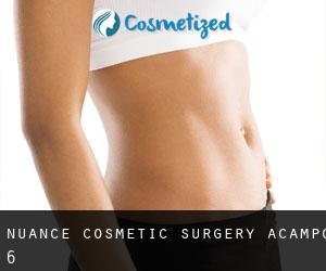 Nuance Cosmetic Surgery (Acampo) #6