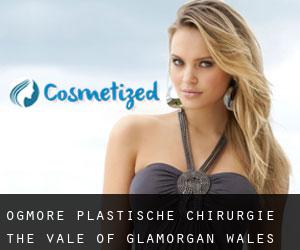 Ogmore plastische chirurgie (The Vale of Glamorgan, Wales)