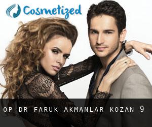 Op. Dr. Faruk Akmanlar (Kozan) #9