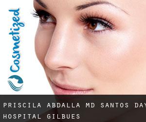 Priscila ABDALLA MD. Santos Day Hospital (Gilbués)