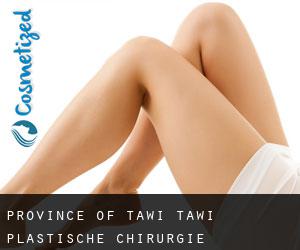 Province of Tawi-Tawi plastische chirurgie
