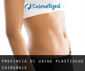 Provincia di Udine plastische chirurgie