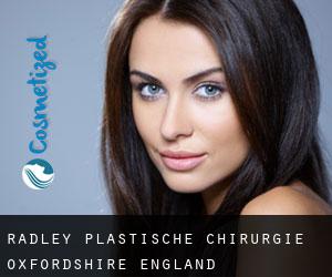 Radley plastische chirurgie (Oxfordshire, England)