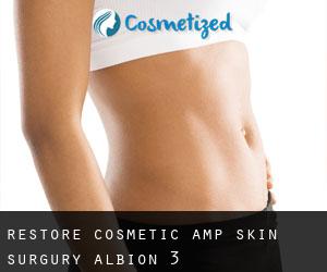 Restore Cosmetic & Skin Surgury (Albion) #3