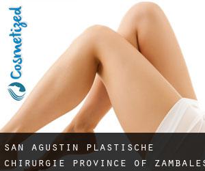 San Agustin plastische chirurgie (Province of Zambales, Central Luzon)