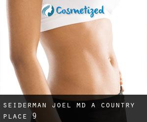 Seiderman Joel MD (A Country Place) #9