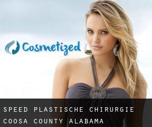 Speed plastische chirurgie (Coosa County, Alabama)