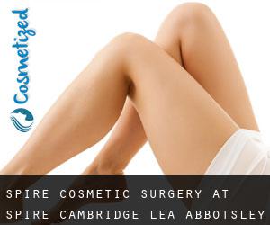 Spire Cosmetic Surgery at Spire Cambridge Lea (Abbotsley)