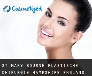 St Mary Bourne plastische chirurgie (Hampshire, England)