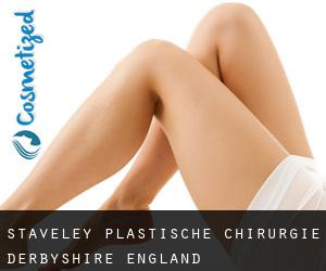 Staveley plastische chirurgie (Derbyshire, England)