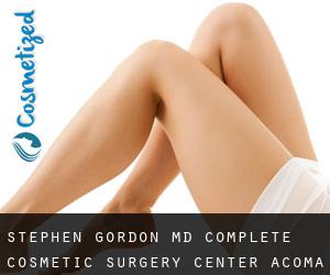 Stephen GORDON MD. Complete Cosmetic Surgery Center (Acoma)