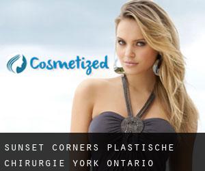 Sunset Corners plastische chirurgie (York, Ontario)