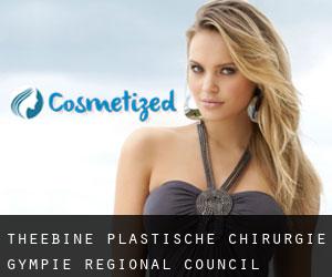 Theebine plastische chirurgie (Gympie Regional Council, Queensland)
