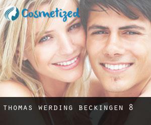 Thomas Werding (Beckingen) #8